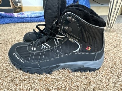 Women s Garmont Momentum Mod Snow Goretex Hiking Boots- 42.5/10.5
