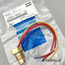 Temperature Sensor For Atlas Copco Air Compressor 1089-0637-16 1089063716