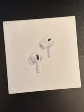 AirPods Pro 2nd Gen  Full Box Cleaned 