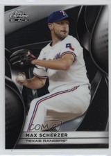 Click to enlarge Max Scherzer