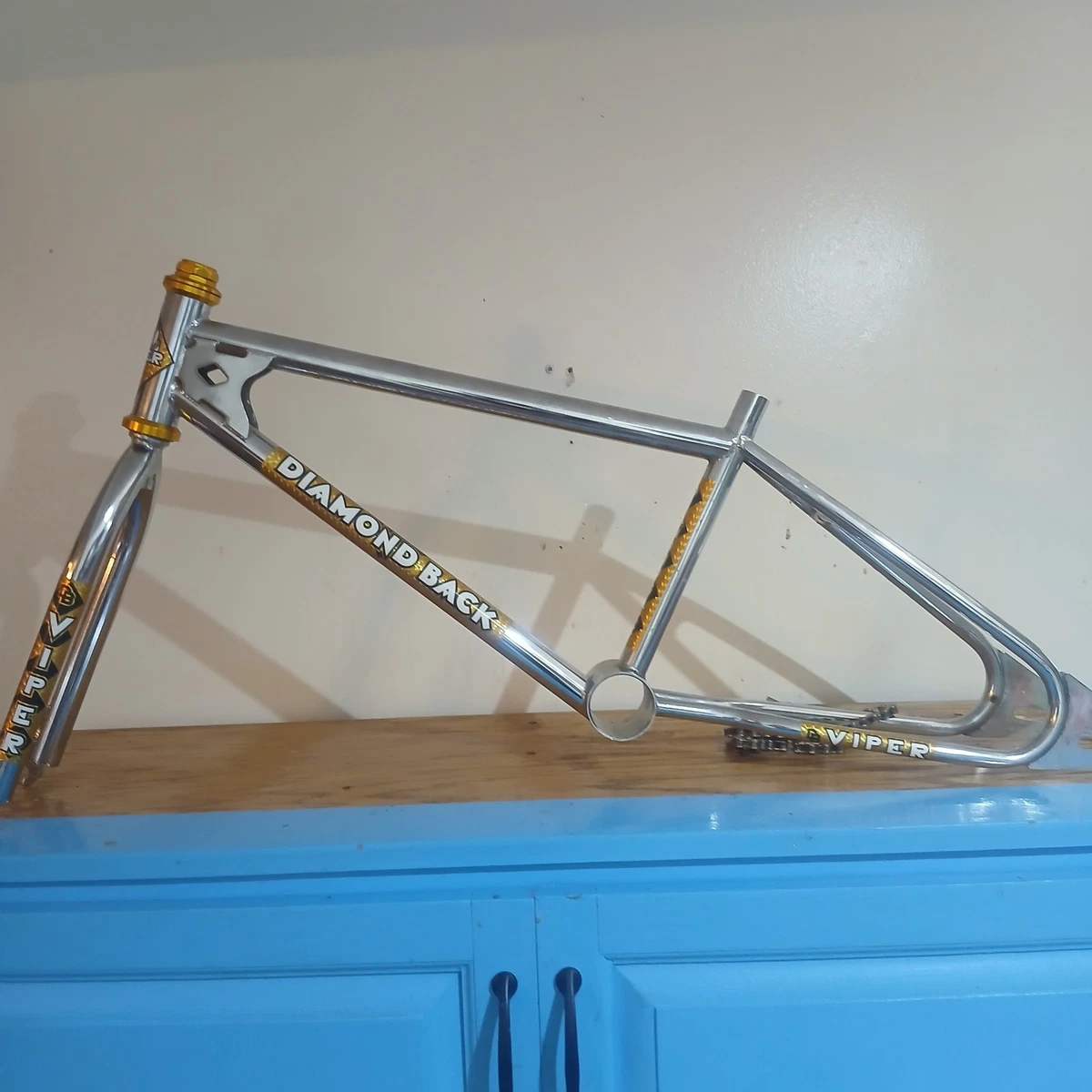 Vintage BMX Old School Bike Frames | eBay