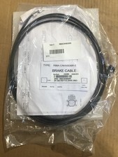 OMRON R88A-CAKA003BR-E BRAKE CABLE ASSY. NEW IN PKG.