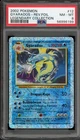 Pokemon Gyarados Legendary Coll. Reverse Holo Rare #12 PSA 8