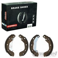 Kamoka Bremsbacken Satz Handbremse Passend FüR Chevrolet Aveo Spark Daewoo