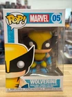Funko Pop! Marvel Universe X-Men #05 Wolverine
