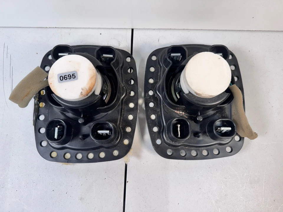 ✅Altavoces ram 1500-3500 2013-2018 OEM techo izquierdo y derecho techo superior Foto 2 de 4