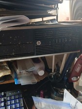 HP Desktop Computer Windows 10 