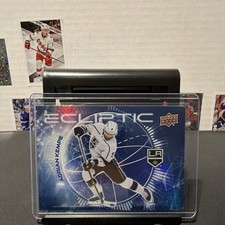 2023-24 Upper Deck Series 2 Ecliptic EC-8 Adrian Kempe Kings