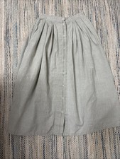 Ralph Lauren 100 cotton Prairie skirt Size 10 Edwardian Style Vintage Look