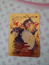 Dracaufeu VMAX (Charizard) Gold Card Sv107/sv122 2020