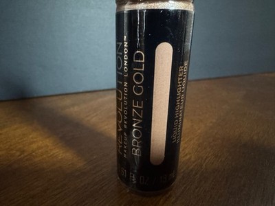 Revolution Liquid Highlighter Makeup .61oz New Sealed - CHOOSE YOUR COLOR