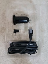 Scosche - Phone Car Charger - USB To Micro & Mini Usb Cable