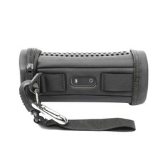 For JBL Flip 5 Bluetooth Speaker Portable Silicone Hollow Bag Storage Case Cover