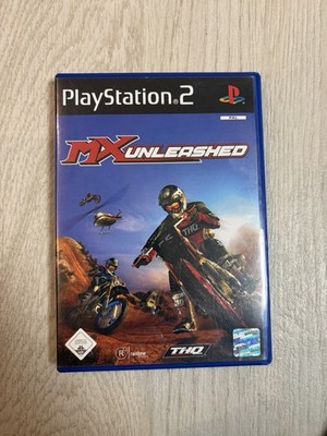 MX Unleashed (Sony PlayStation 2)