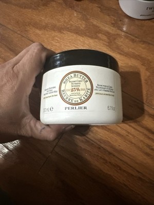 Perlier Shea Butter Intensive Nurturing Body Balm 6.7oz