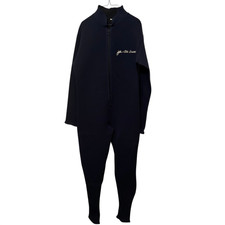 Ski Limited Men s Size Large Blue Neoprene Wetsuit