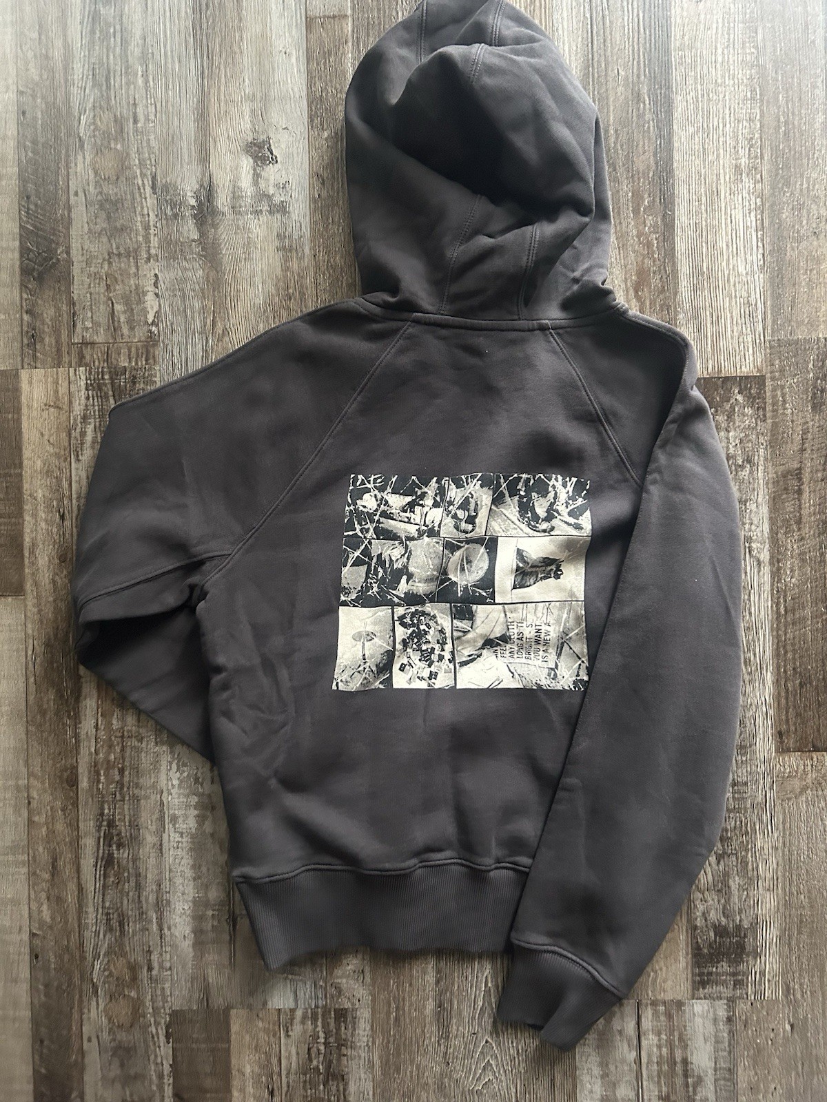 Zadig & Voltaire NWT Hoodie Size Xs Women's