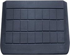 Rubber Threshold Ramp 1070x310mm Non-Slip Wheelchair Mobility Access