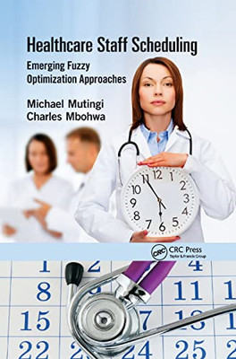 Planung des Gesundheitspersonals: Emerging Fuzzy Optimizatio - Taschenbuch/Softback N