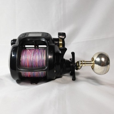 Daiwa Tanacom 750 Power Assist Fishing Reel for sale online | eBay