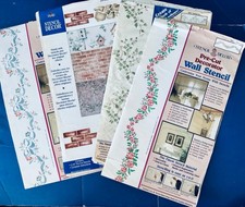 VNT Stencil Decor Wall Stencil Choose One 26670, 26855, 26611, 26602, 26606