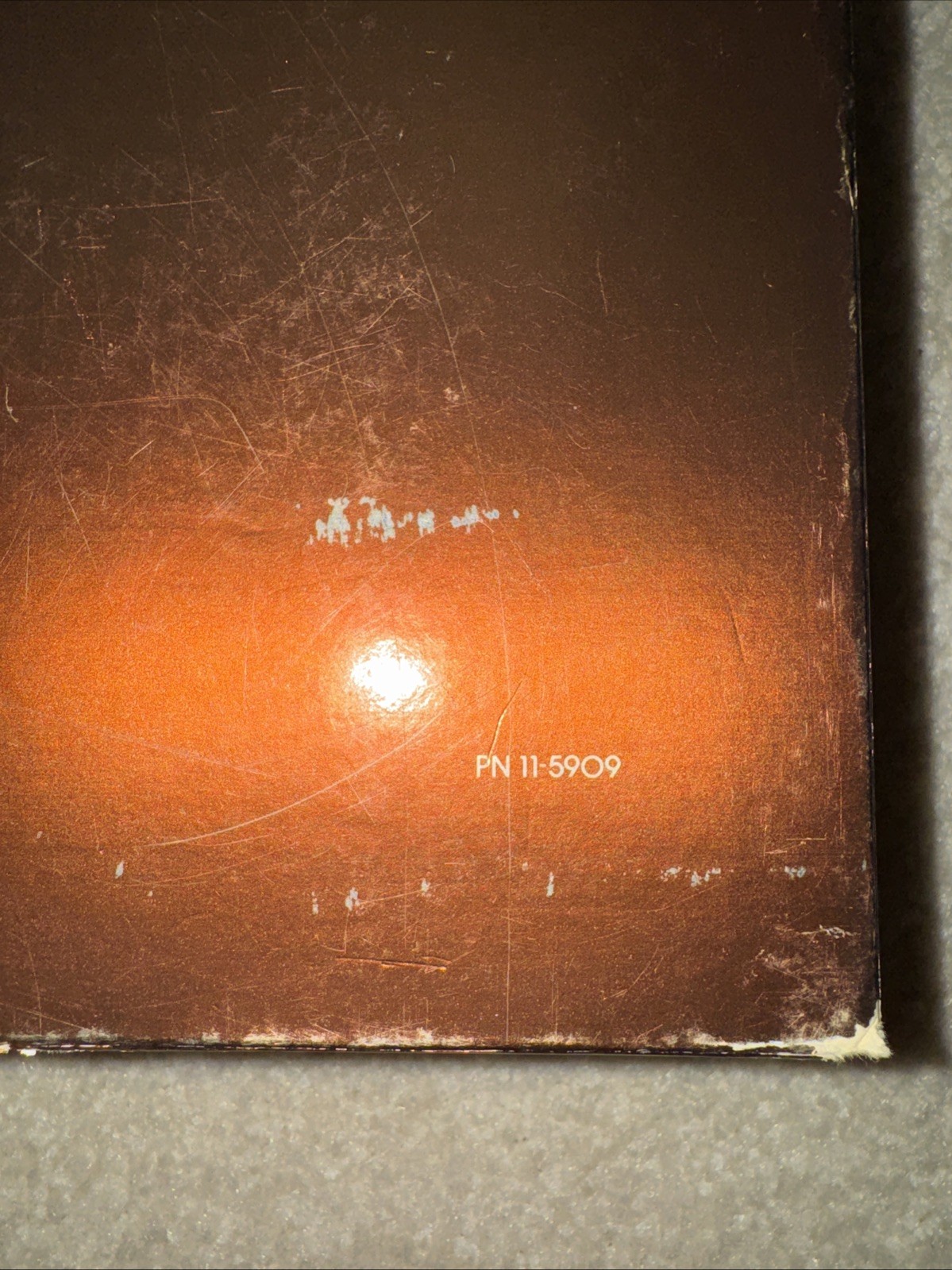 Vintage KOSS HV/X High Velocity Stereo Headphones Vintage 1979 - AS IS