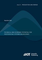 Technical And Economic Potential For Photovoltaic Systems On Buildings Karoline