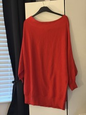 Bodyflirt Off The Shoulder Brand New Batwing Jumper Size Large/ X-Large
