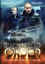 Blue World Order,New DVD, Billy Zane, Jack Thompson, Jake Ryan,