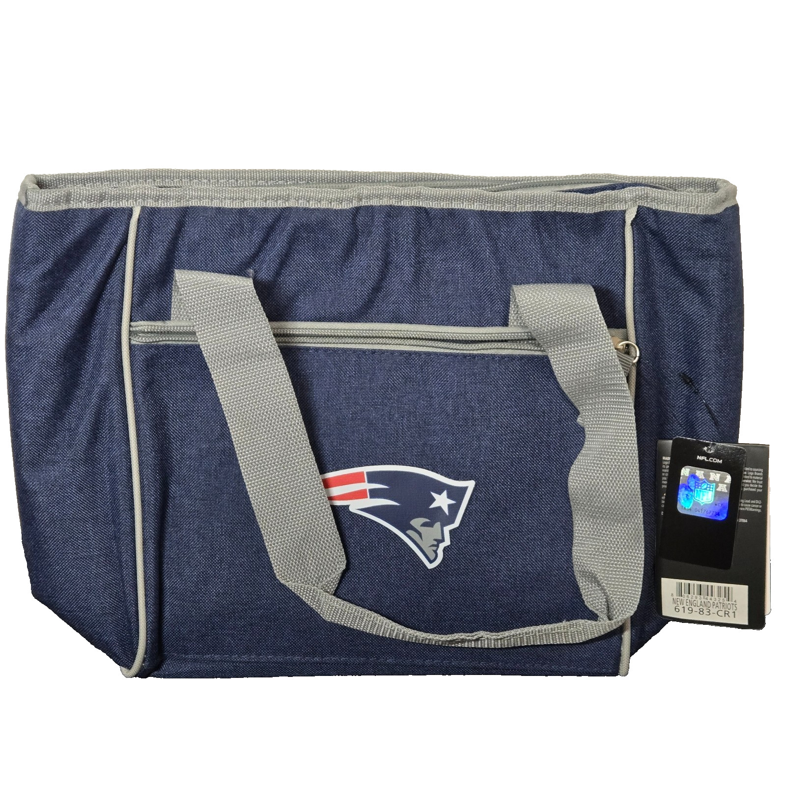 Tote Bag Navy Blue