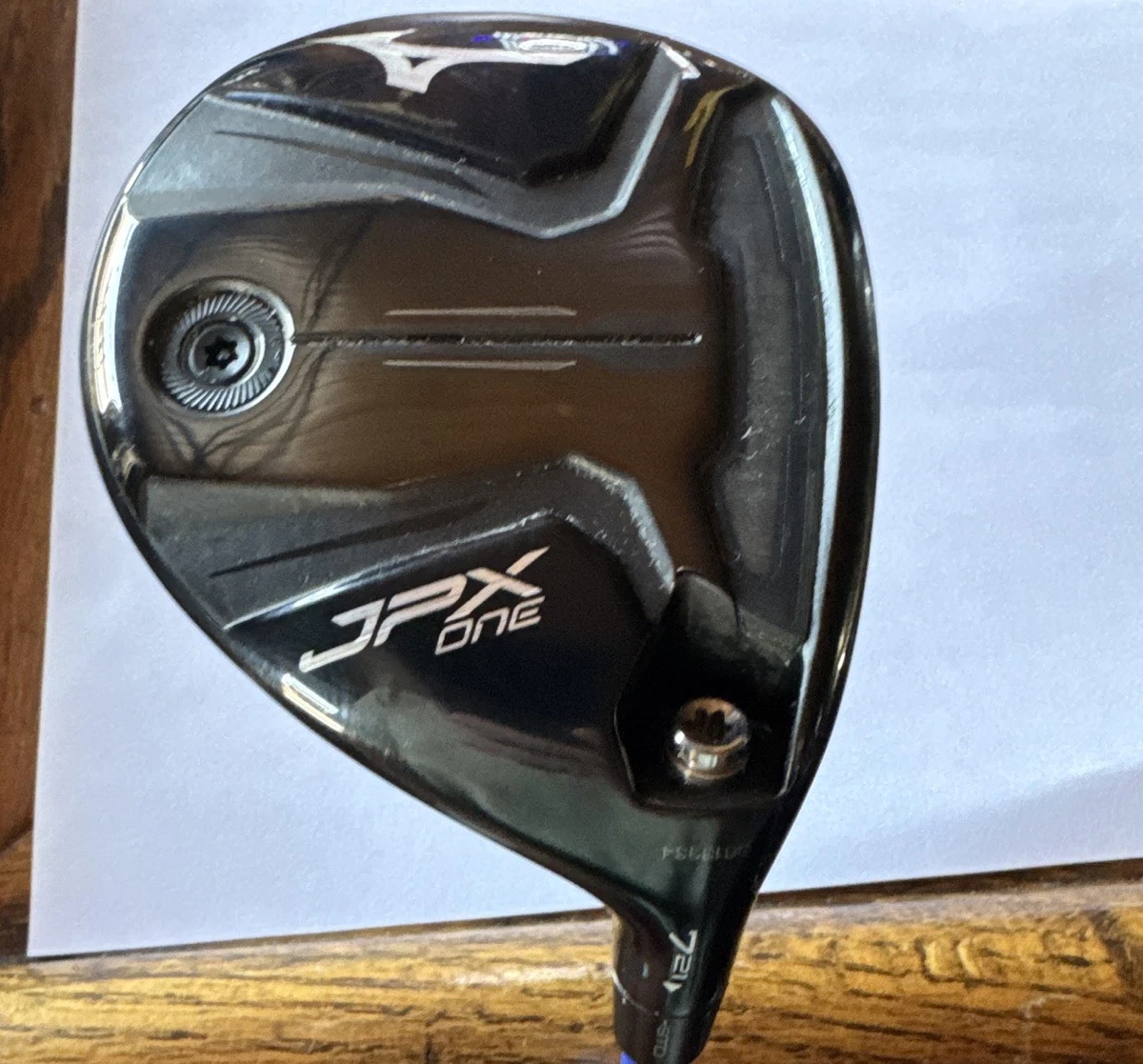 Mizuno 7-Wood 21 Loft Golf Clubs for sale | eBay