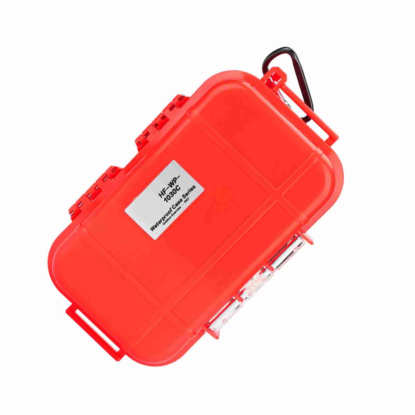 Outdoor Survival Shockproof Waterproof Storage Case Airtight Carry Box