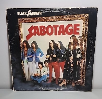 Black Sabbath 