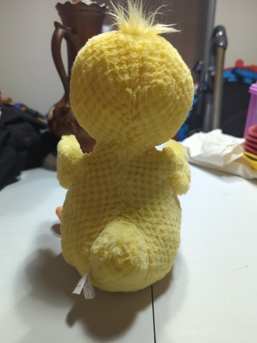 Hallmark Wacky Doodle Dandy The Duck Plush Singing Dancing Animal Chicken Dance - Picture 3 of 7