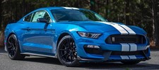 Ford Fm Performance Blue Gallon Acrylic Enamel Car Paint Kit