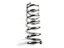Mustang Ii Pinto Front Suspension Coil Spring 11 350lb Chrome
