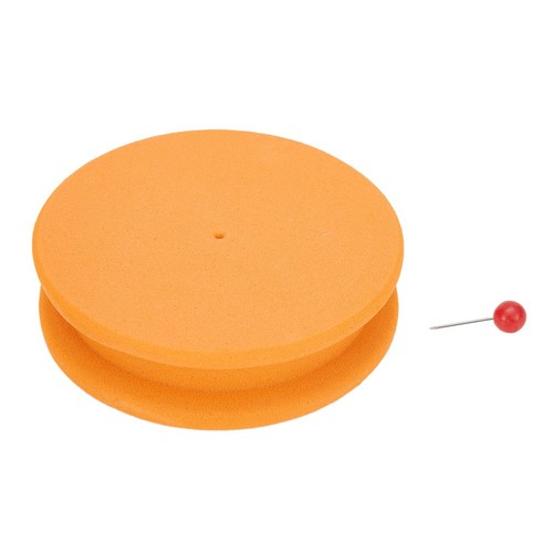 20pcs Carp-Fishing Rig Winders Line Leader-Winder EVA-Spooler-Plate Hook-Storage - Picture 3 of 12