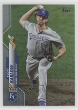 2020 Topps Update Rainbow Foil Scott Barlow #U-222 0b5