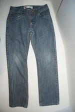 Levis 511 Slim Blue Jeans Size 18 Reg 29X29 Youth Boys Stretch