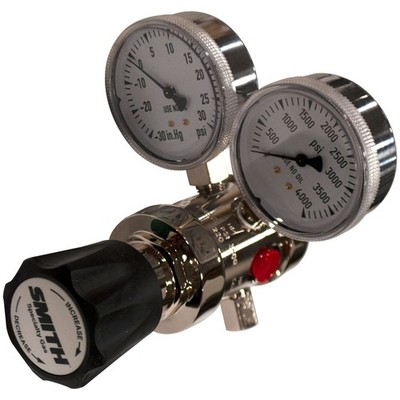 Miller 220-00-00 Silverline High Purity Analytical Two Stage Regulator 15 PSI