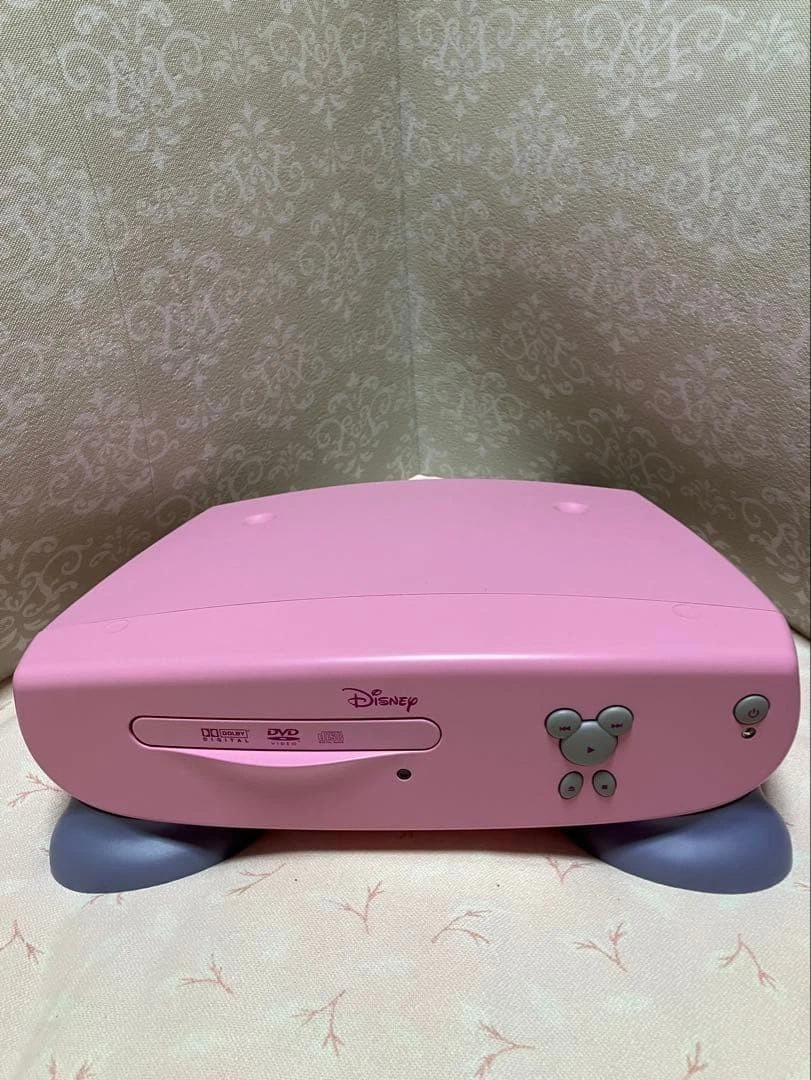 Disney Pink DVD & Blu-ray Players for sale | eBay