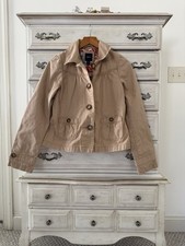 Gap Kids Tan Coat Girls Classic