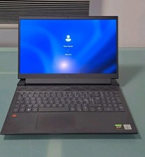 Dell G15 5510 (i5-10500H, GTX 1650, 8GB/256GB)
