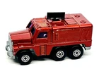 Matchbox Lesney Rolamatics 16 Badger, in bronze, rare purple windows, nmint!