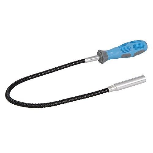 Silverline Flexible Magnetic Pick-Up Tool 600mm (253184) 