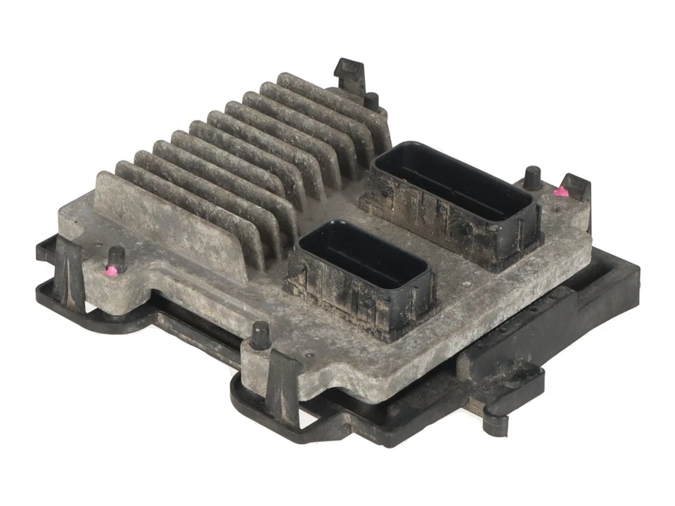 Centralina Motore OPEL Corsa E (X15) 1.4 66 kW 90 CV (09.2014->) 12679199 1.4 - Immagine 2 di 4