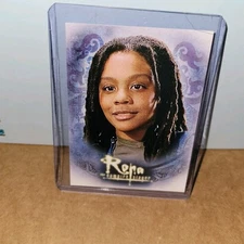 Buffy The Vampire Slayer Season 7 TV-Show Trading Card #86 Indigo as Rona