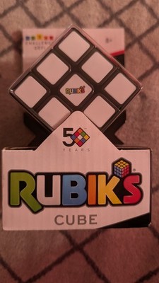 Rubik s Cube 3x3   der Klassiker für Logikfans ab 8 Jahren: hochwertig, leich...