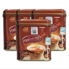 L!shou Coffee 15 sachet in can