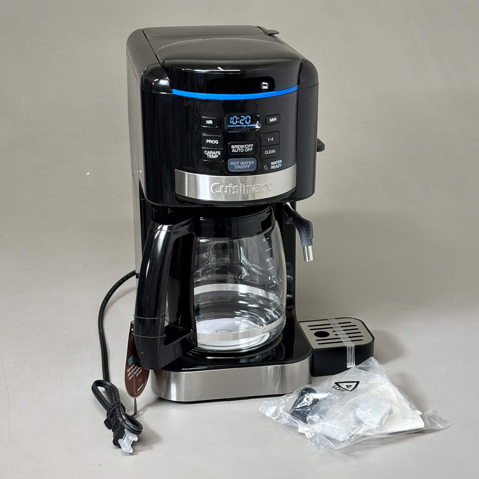 & Hot Water System 12 Cup Chw-16